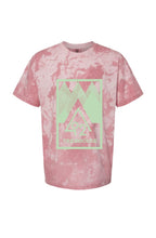 Load image into Gallery viewer, O2T Colorblast Heavyweight Tee Mint