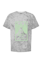 Load image into Gallery viewer, O2T Colorblast Heavyweight Tee Mint