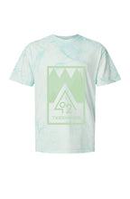 Load image into Gallery viewer, O2T Colorblast Heavyweight Tee Mint