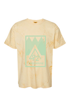 Load image into Gallery viewer, O2T Colorblast Heavyweight Tee Mint