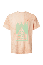 Load image into Gallery viewer, O2T Colorblast Heavyweight Tee Mint