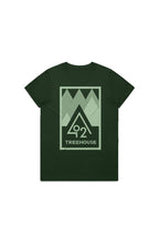 Load image into Gallery viewer, O2T Maple Tee Mint