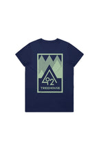 Load image into Gallery viewer, O2T Maple Tee Mint