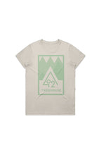 Load image into Gallery viewer, O2T Maple Tee Mint