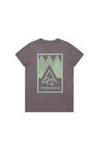 Load image into Gallery viewer, O2T Maple Tee Mint
