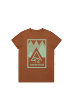 Load image into Gallery viewer, O2T Maple Tee Mint