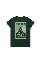 Load image into Gallery viewer, O2T Maple Tee Mint