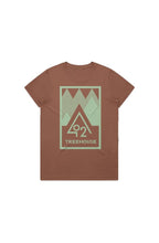 Load image into Gallery viewer, O2T Maple Tee Mint