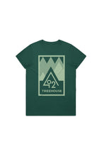 Load image into Gallery viewer, O2T Maple Tee Mint