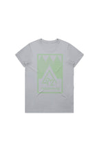 Load image into Gallery viewer, O2T Maple Tee Mint