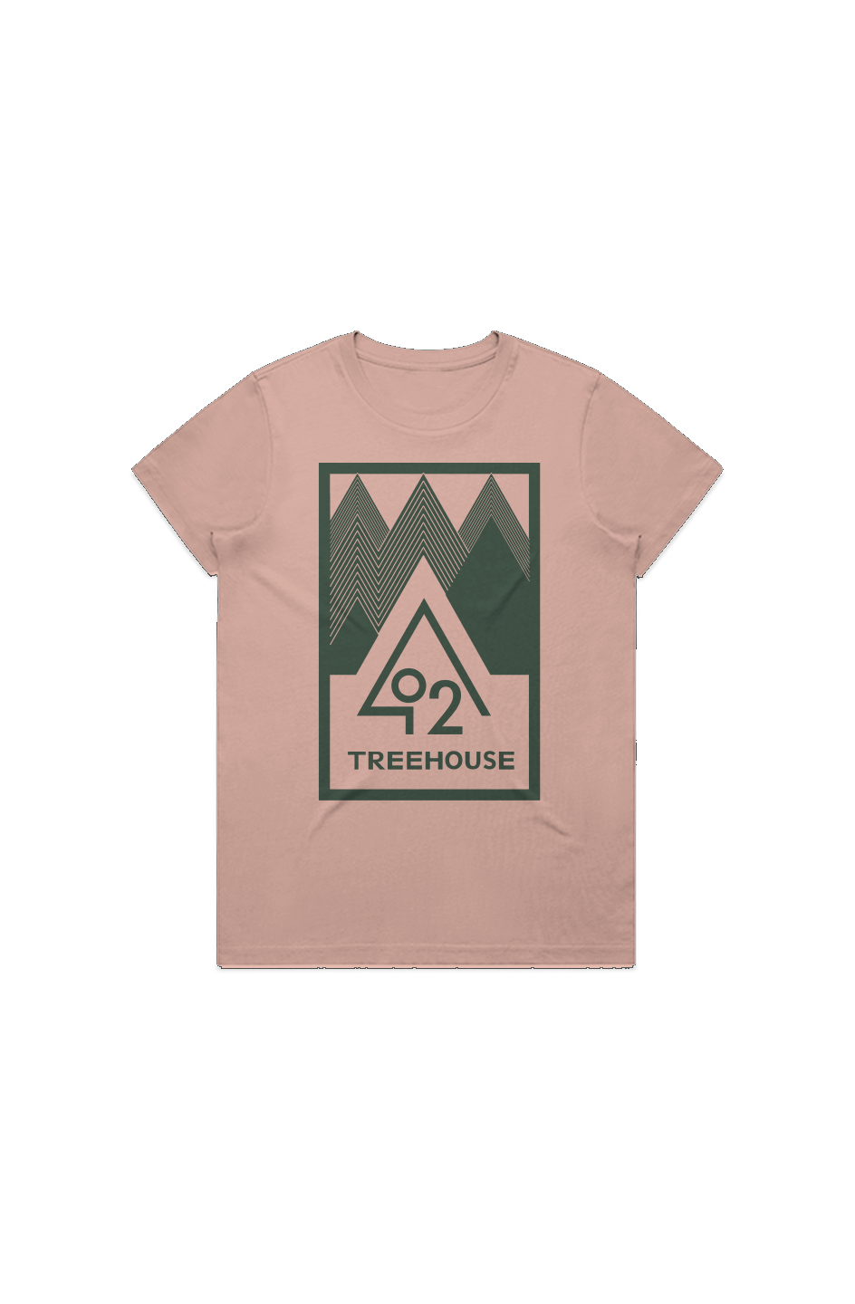 O2T Maple Tee Forest