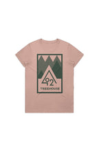 Load image into Gallery viewer, O2T Maple Tee Forest