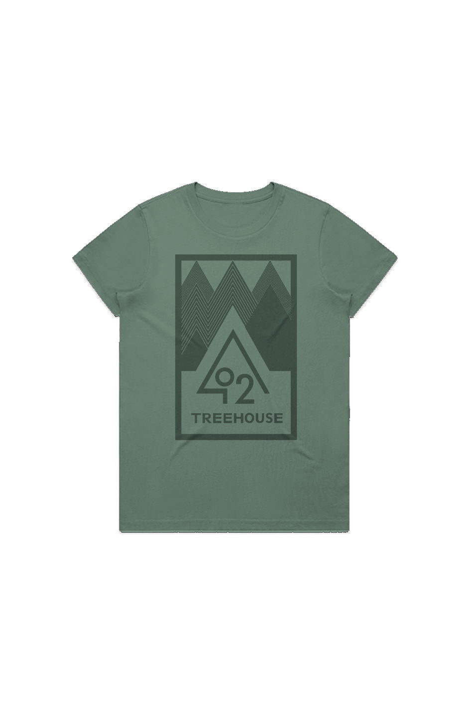 O2T Maple Tee Forest