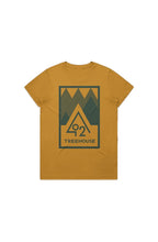 Load image into Gallery viewer, O2T Maple Tee Forest