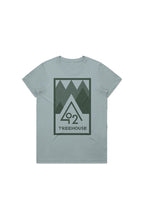 Load image into Gallery viewer, O2T Maple Tee Forest
