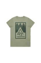 Load image into Gallery viewer, O2T Maple Tee Forest
