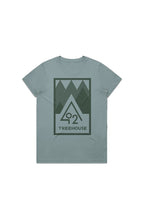 Load image into Gallery viewer, O2T Maple Tee Forest