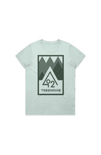 Load image into Gallery viewer, O2T Maple Tee Forest