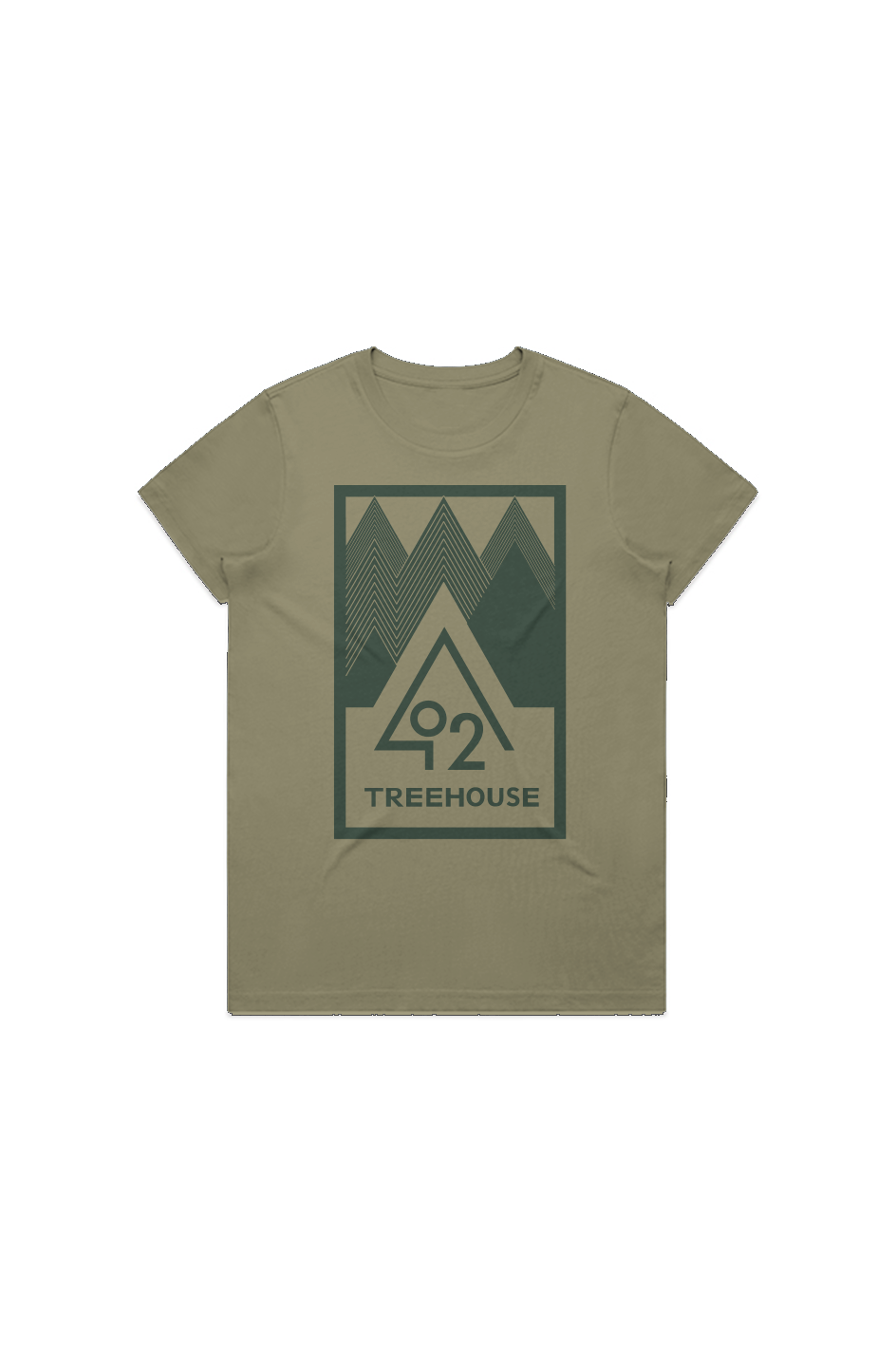 O2T Maple Tee Forest