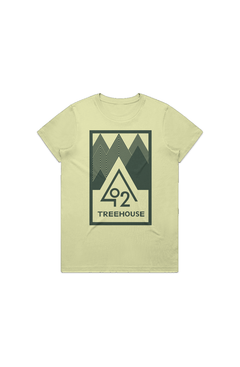 O2T Maple Tee Forest