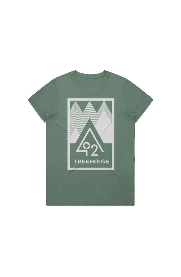 O2T Maple Tee Bone