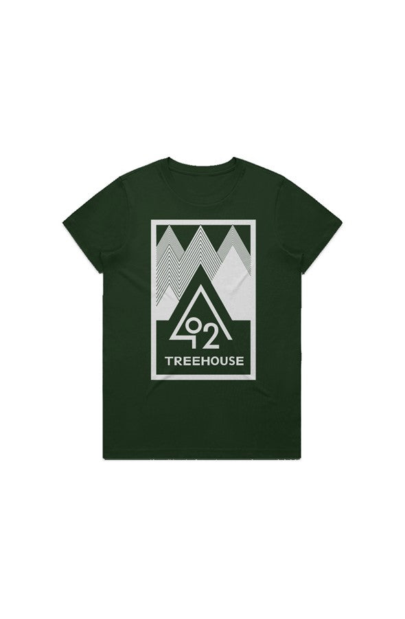 O2T Maple Tee Bone