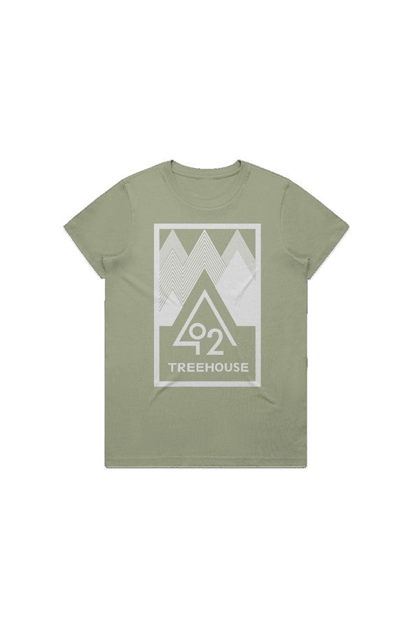 O2T Maple Tee Bone