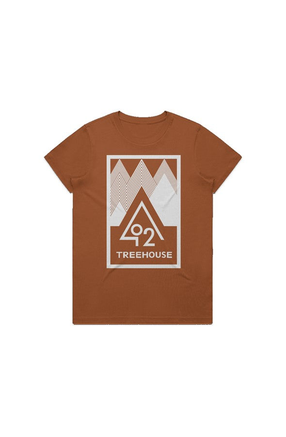 O2T Maple Tee Bone