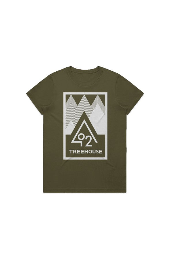 O2T Maple Tee Bone
