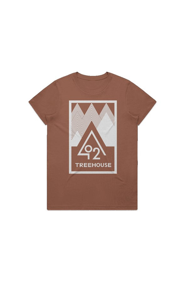 O2T Maple Tee Bone