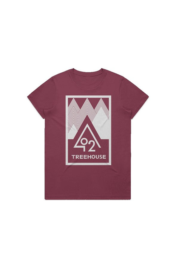 O2T Maple Tee Bone