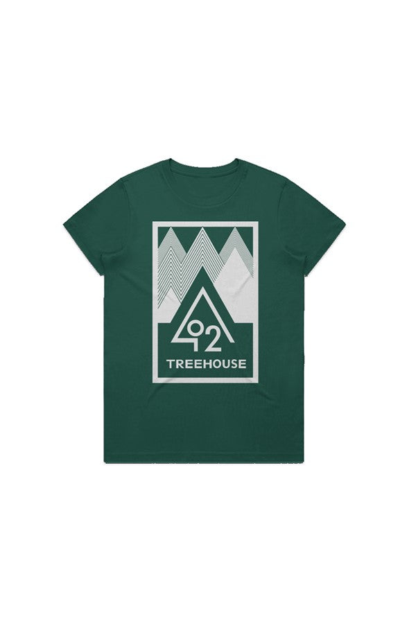 O2T Maple Tee Bone