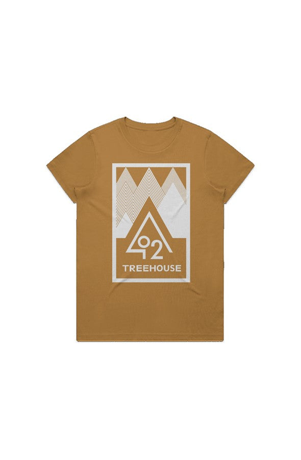 O2T Maple Tee Bone