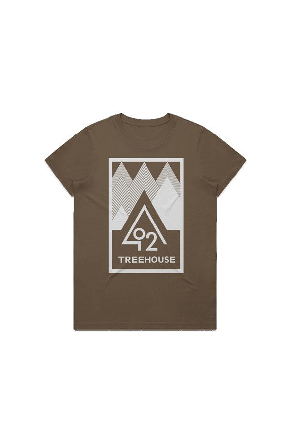 O2T Maple Tee Bone