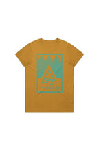 Load image into Gallery viewer, O2T Maple Tee O2 Green