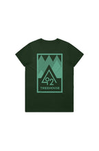 Load image into Gallery viewer, O2T Maple Tee O2 Green