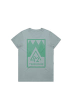 Load image into Gallery viewer, O2T Maple Tee O2 Green