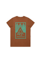 Load image into Gallery viewer, O2T Maple Tee O2 Green