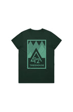 Load image into Gallery viewer, O2T Maple Tee O2 Green