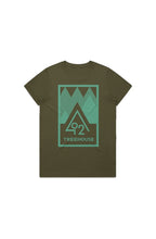 Load image into Gallery viewer, O2T Maple Tee O2 Green