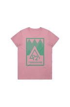 Load image into Gallery viewer, O2T Maple Tee O2 Green
