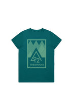 Load image into Gallery viewer, O2T Maple Tee O2 Green