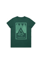 Load image into Gallery viewer, O2T Maple Tee O2 Green