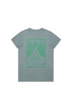Load image into Gallery viewer, O2T Maple Tee O2 Green
