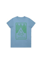 Load image into Gallery viewer, O2T Maple Tee O2 Green
