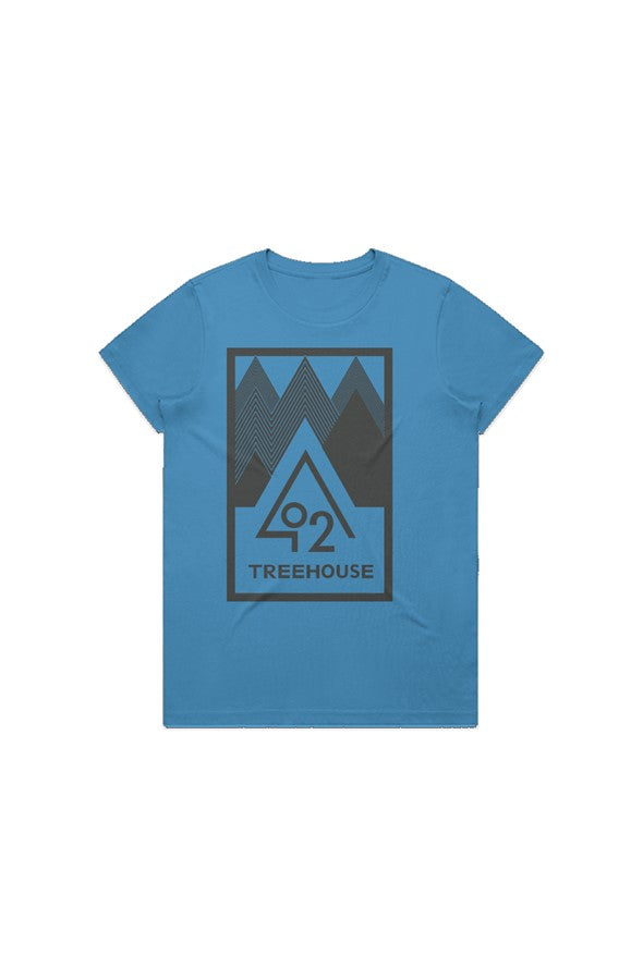 O2T Maple Tee Charcoal