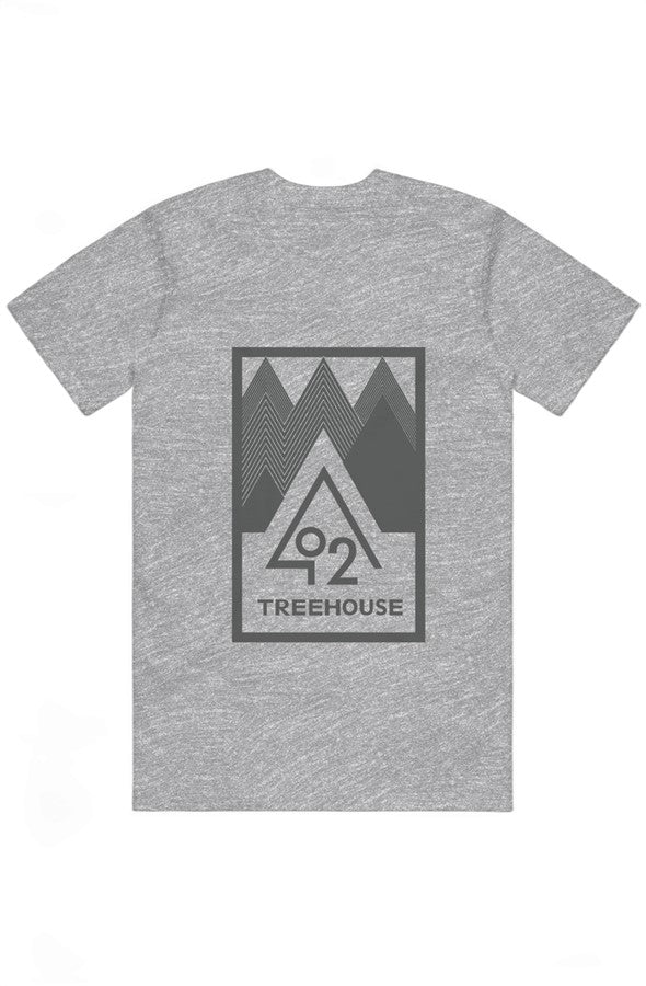 O2T Classic Tee Charcoal