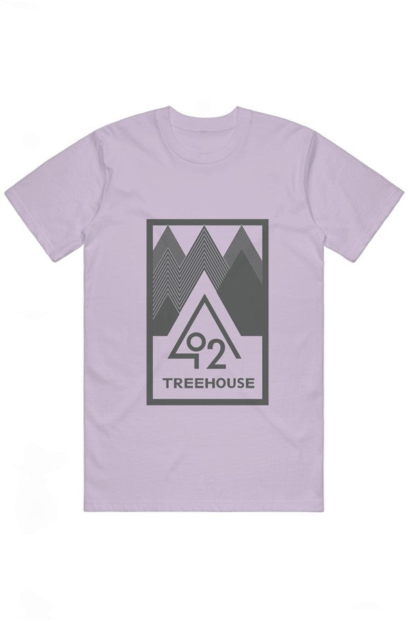O2T Classic Tee Charcoal
