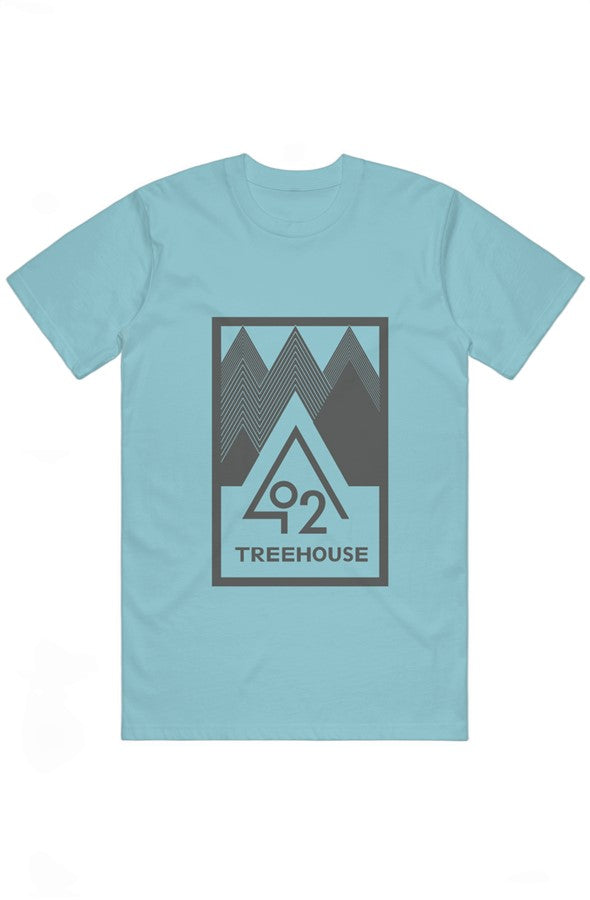 O2T Classic Tee Charcoal