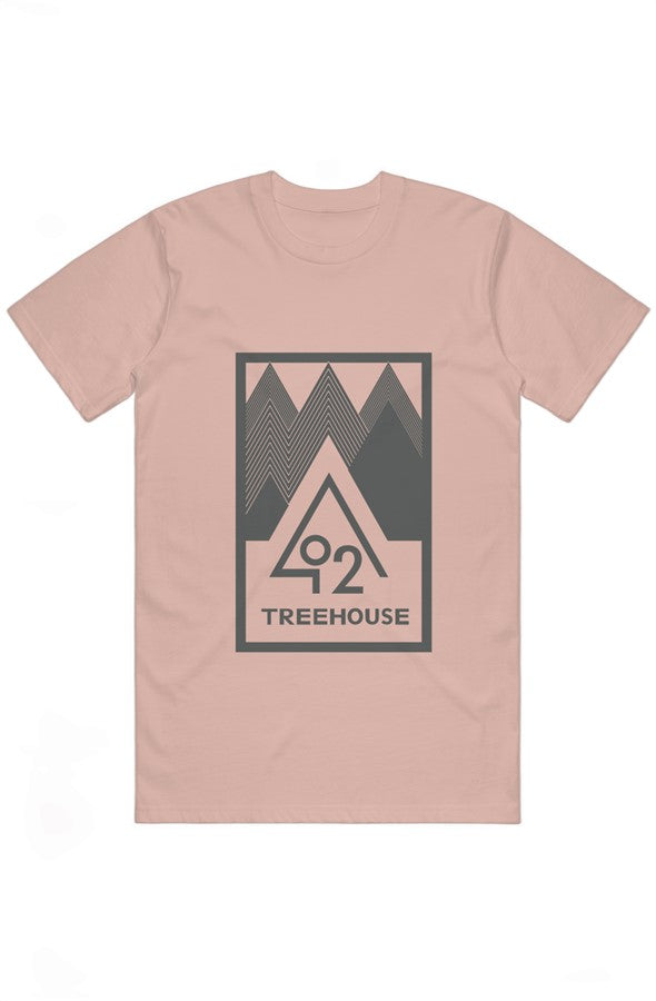 O2T Classic Tee Charcoal